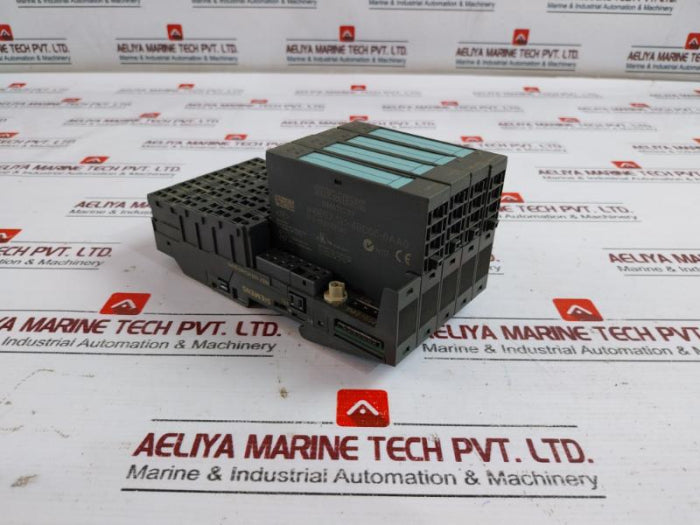 Siemens Simatic S7 6Es7 138-4Df00-0Ab0 Electronic Module 24V