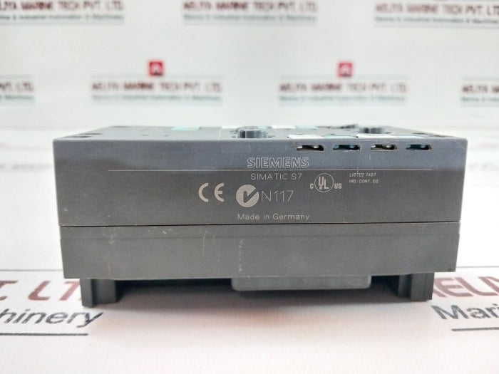 Siemens Simatic S7 6Es7 141-1Bf31-0Xa0 Digital Input 8 Point 24V Dc
