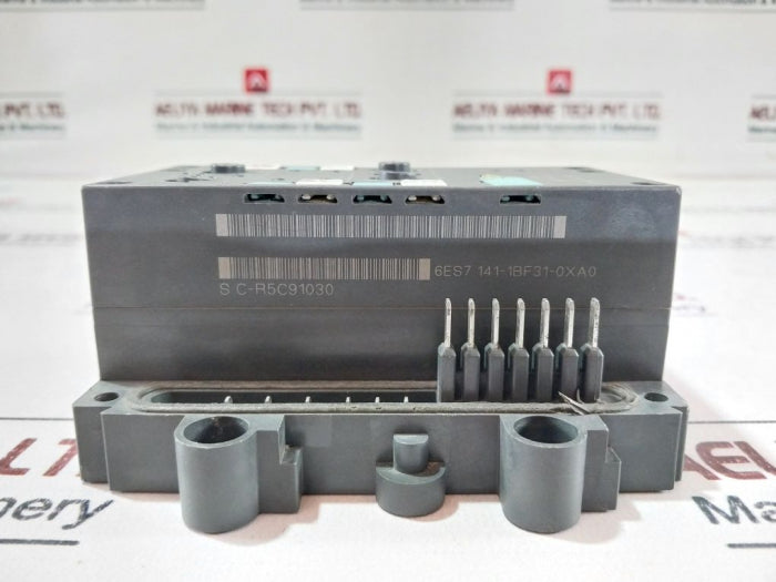 Siemens Simatic S7 6Es7 141-1Bf31-0Xa0 Digital Input 8 Point 24V Dc