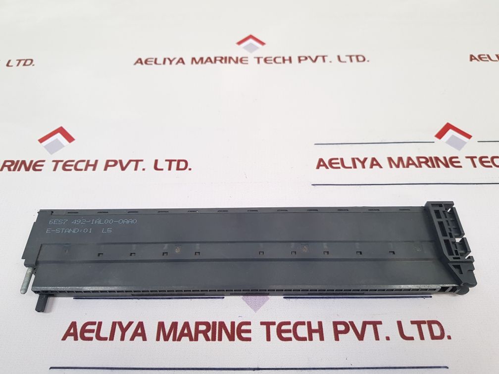 Siemens Simatic S7 6Es7 492-1Al00-0Aa0 Front Connector