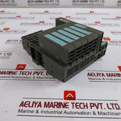 Siemens Et 200S Remote Module 6Es7 151-1Aa02-0Ab0 4 Di Dc24V