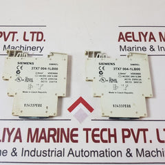Siemens 3Tx7 004-1Lb00 Output Interface Module 634337Eqq Ac15 230V/3A