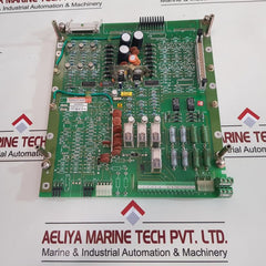 Siemens Simoreg K Pcb Card 6Ra2102 0If00