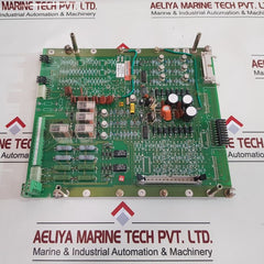 Siemens 6Ra2202 0If00 Pcb Card 06114670010 B