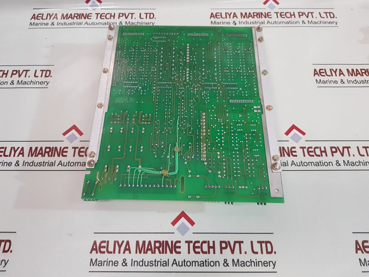 Siemens 6Ra2202 0If00 Pcb Card 06114670010 B