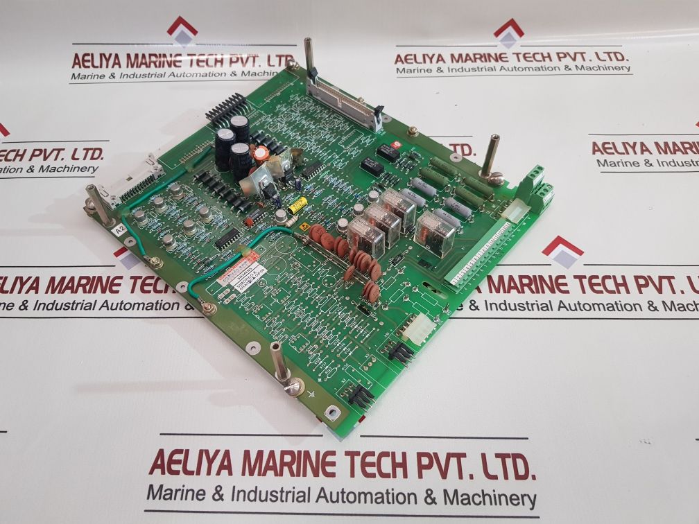 Siemens 6Ra2202 0If00 Pcb Card 06114670010 B