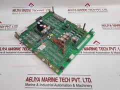 Siemens 6Ra2202 0If00 Pcb Card 06114670010 B
