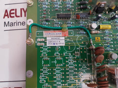 Siemens 6Ra2202 0If00 Pcb Card 06114670010 B
