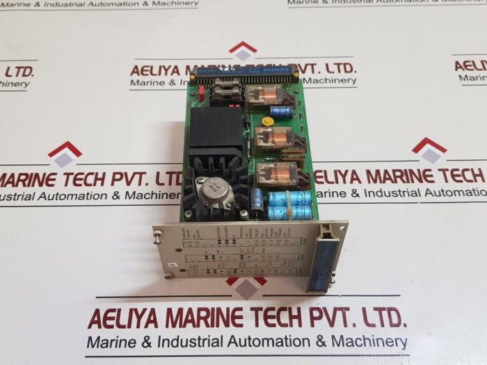 Siemens Simos-aps 91 Control Unit 6Fs 91 39-b