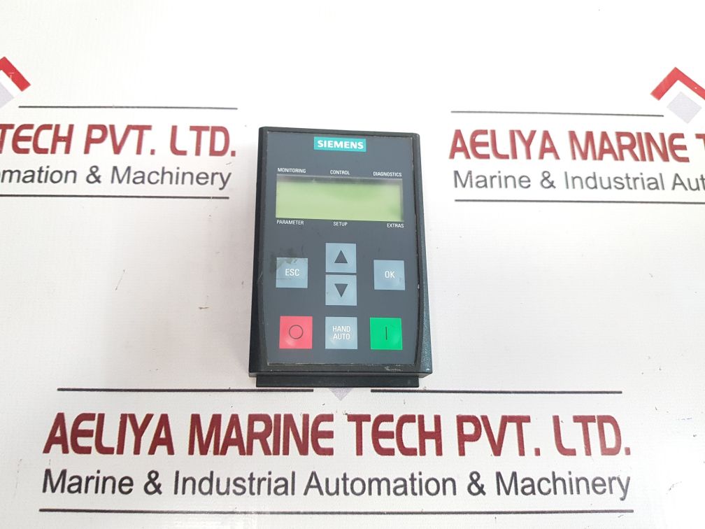 Siemens Bop-2 Sinamics Control Unit Cu240B-2