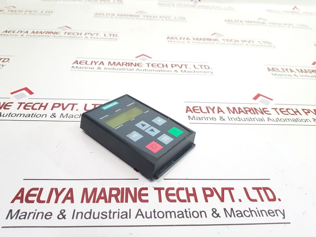 Siemens Bop-2 Sinamics Control Unit Cu240B-2