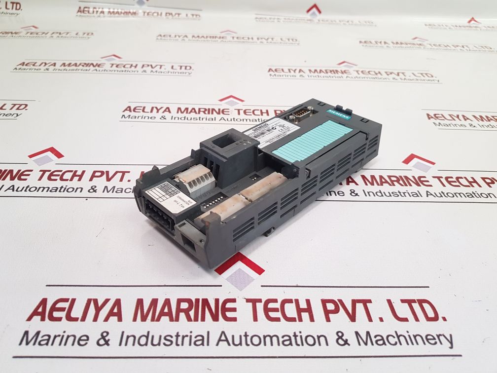 Siemens Bop-2 Sinamics Control Unit Cu240B-2