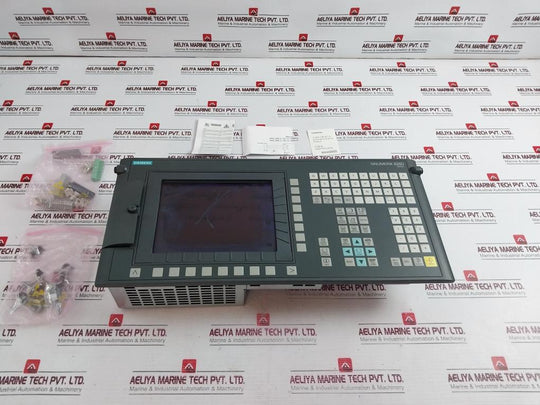 Siemens Sinumerik 828D Control Panel 24Vdc