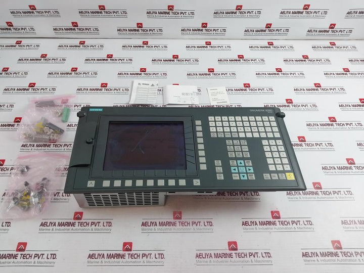 Siemens Sinumerik 828D Control Panel 24Vdc