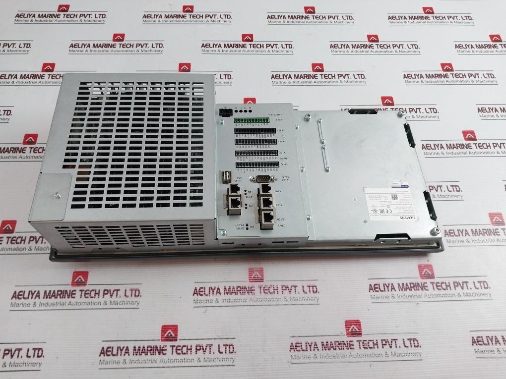 Siemens Sinumerik 828D Control Panel 24Vdc