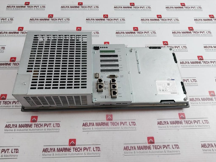 Siemens Sinumerik 828D Control Panel 24Vdc