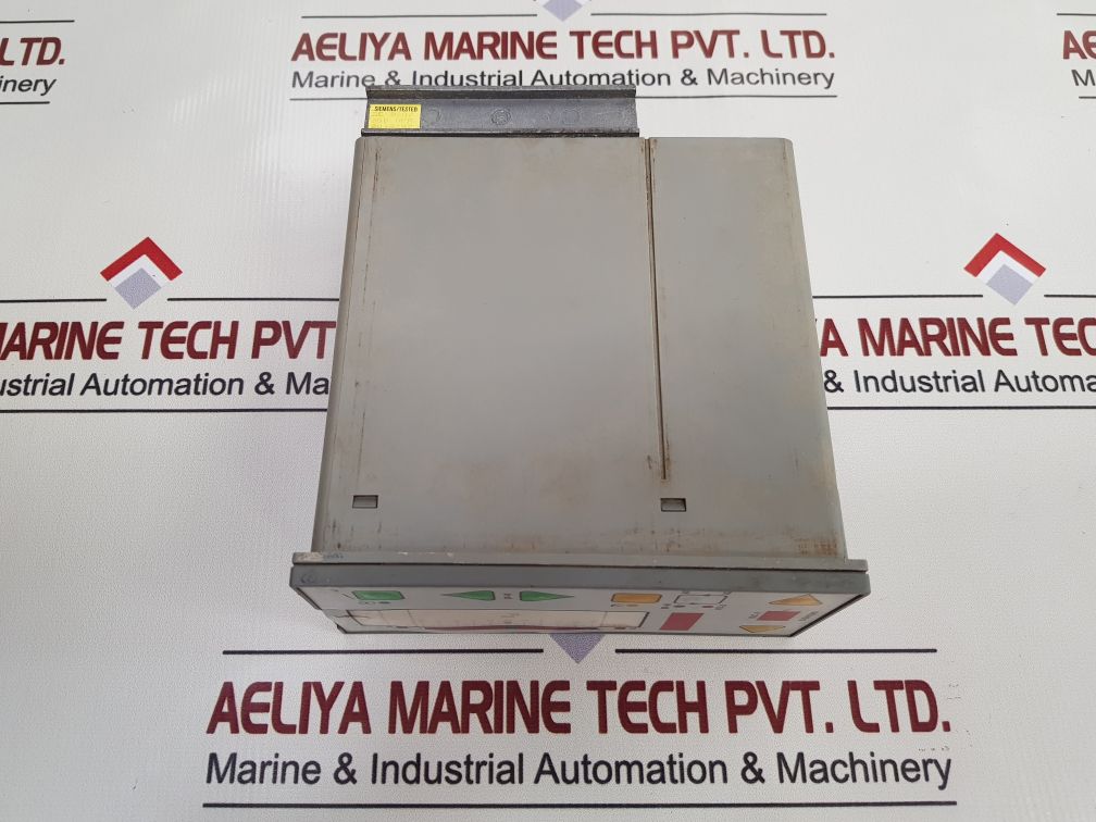 Siemens Sipart Dr20 K Panel Controller C 73451-a3000-c10