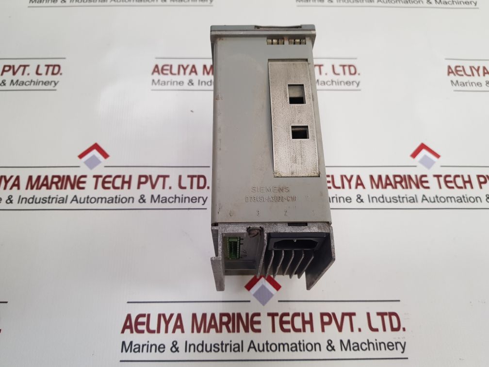 Siemens Sipart Dr20 K Panel Controller C 73451-a3000-c10