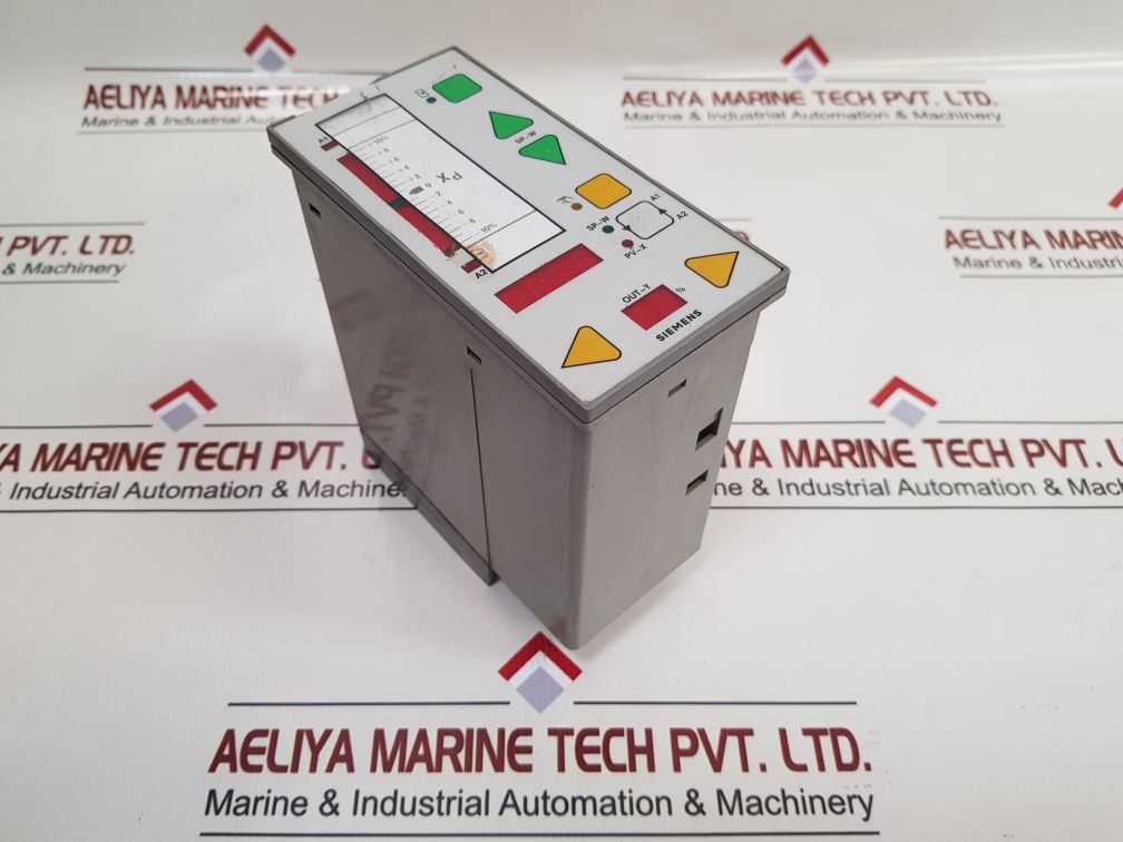 Siemens Sipart Dr20 K Panel Controller C 73451-a3000-c10