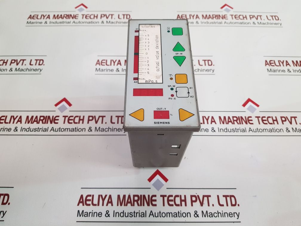 Siemens Sipart Dr20 S Controller C 73451-a3000-c10