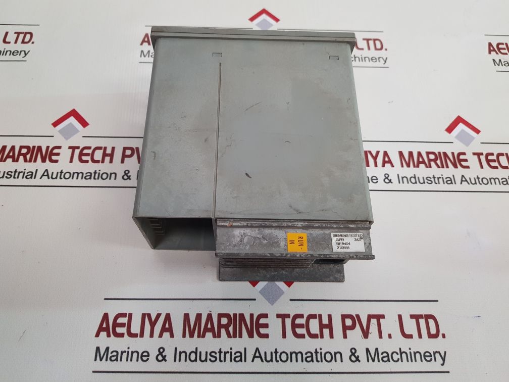 Siemens Sipart Dr20 S Controller C 73451-a3000-c10