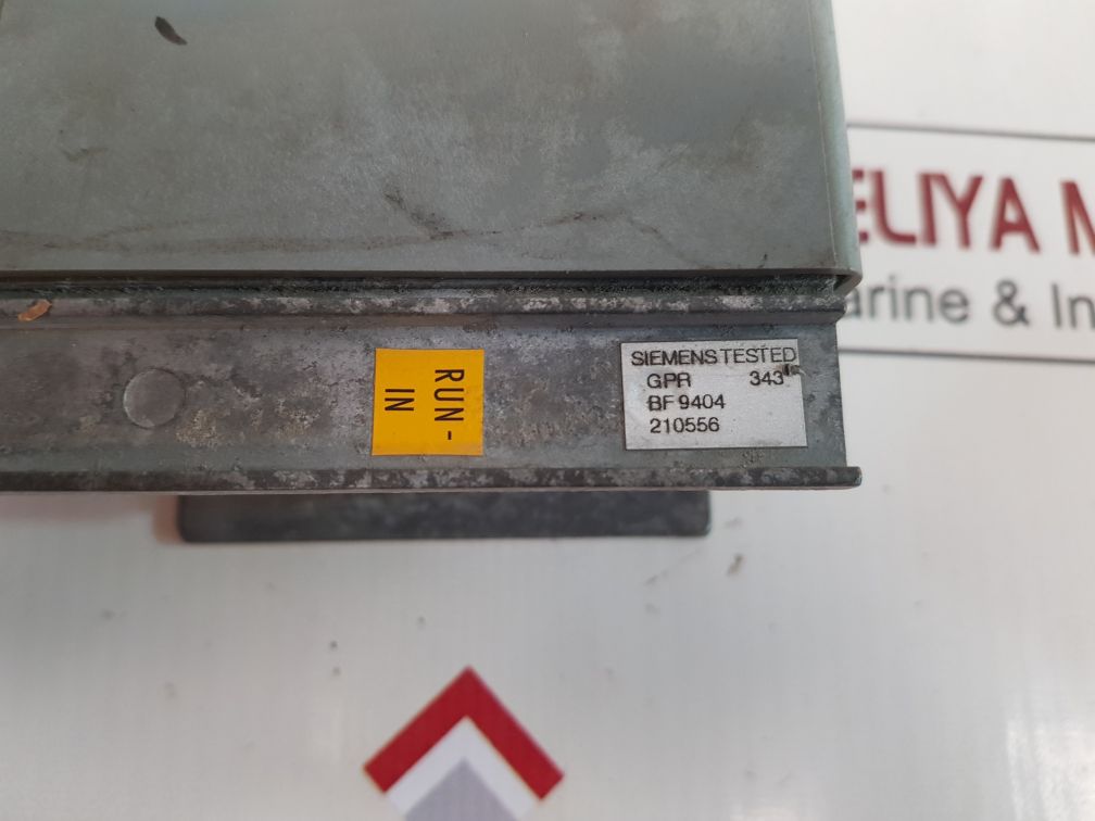 Siemens Sipart Dr20 S Controller C 73451-a3000-c10