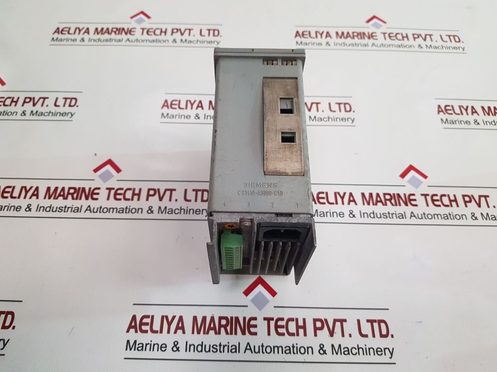 Siemens Sipart Dr20 S Controller C 73451-a3000-c10