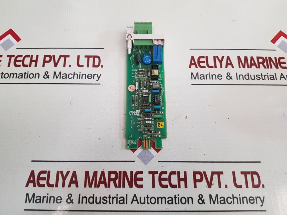 Siemens Sipart Dr20 S Controller C 73451-a3000-c10