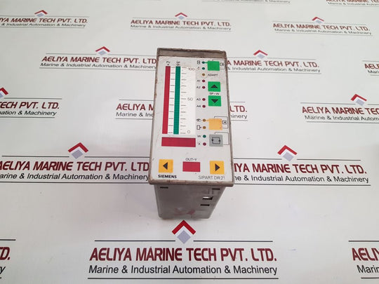 Siemens Sipart Dr21 Temperature Controller
