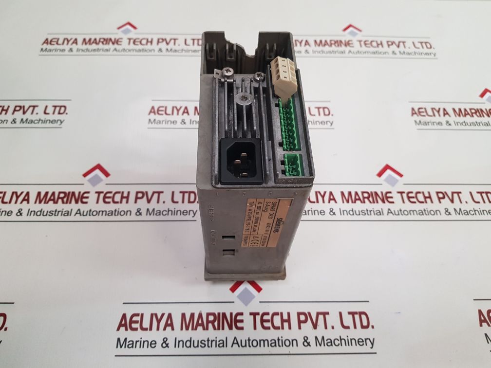 Siemens Sipart Dr21 Temperature Controller