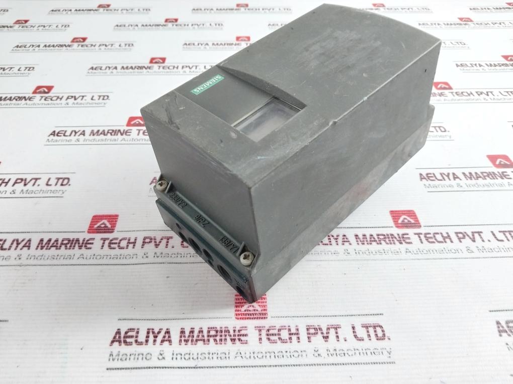 Siemens Sipart Ps2 6Dr5110-0Nn01-0Aa0 Hart Positioner Kcc-rem-s49-sipart Ps2