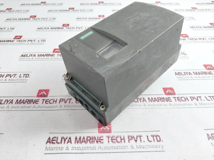 Siemens Sipart Ps2 6Dr5110-0Nn01-0Aa0 Hart Positioner Kcc-rem-s49-sipart Ps2