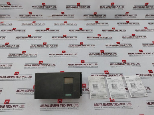 Siemens Sipart Ps2 6Dr5210-0En00-0Aa0 Hart Positioner 100Ma 35Vdc