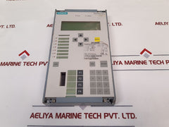 Siemens Siprotec 7Ut61 Transformer Protection Fornt Display 7Ut6121-2Eb20-1Aa0/B