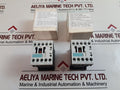 Siemens 3Rh1122-1Ar10 Relay 10A 600V Ac