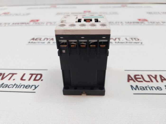 Siemens Sirius 3Rt1016-1Bb42 Contactor 24V Dc
