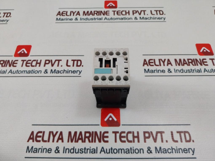 Siemens Sirius 3Rt1016-1Bb42 Contactor 24V Dc