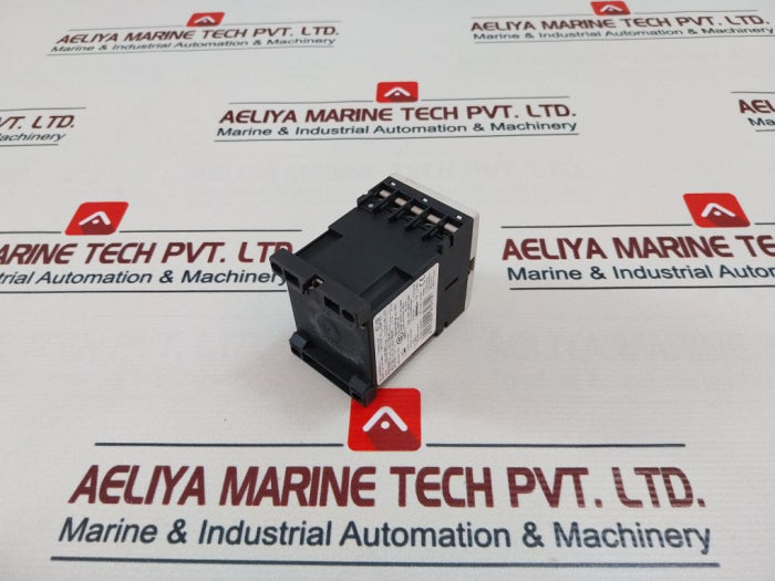 Siemens Sirius 3Rt1016-1Bb42 Contactor 24V Dc