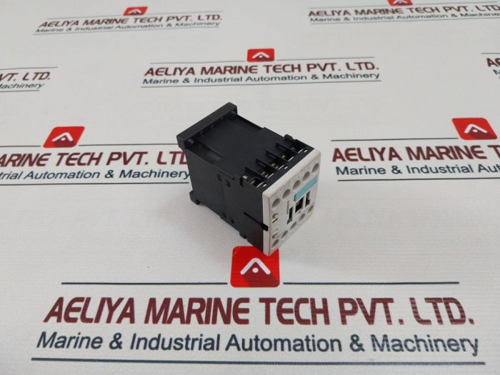 Siemens Sirius 3Rt1016-1Bb42 Contactor 24V Dc