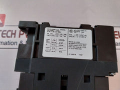 Siemens Sirius 3Rt1336-1Ap00 Contactor 230V 50Hz