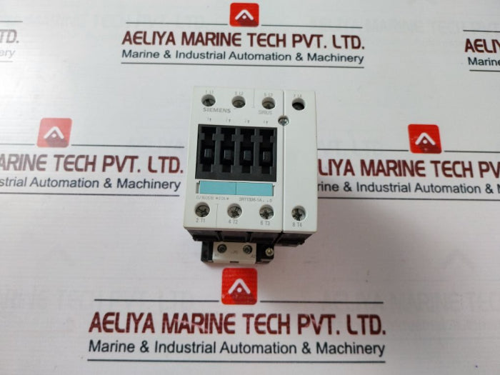 Siemens Sirius 3Rt1336-1Ap00 Contactor 690V 230V 50Hz