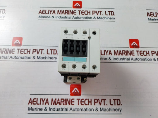 Siemens Sirius 3Rt1336-1Ap00 Contactor 690V 230V 50Hz