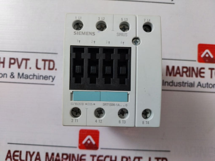 Siemens Sirius 3Rt1336-1Ap00 Contactor 690V 230V 50Hz