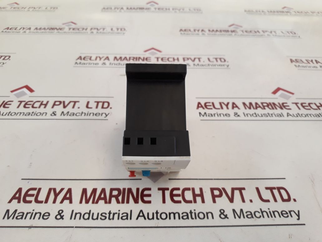 Siemens 3Ru1116-1Ab1 Overload Relay 690V