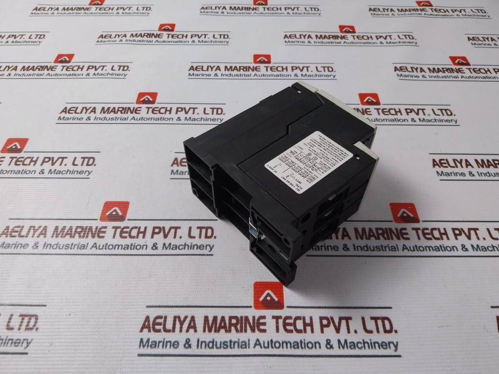 Siemens Sirius 3Ru1136-4Eb0 Overload Relay 690V