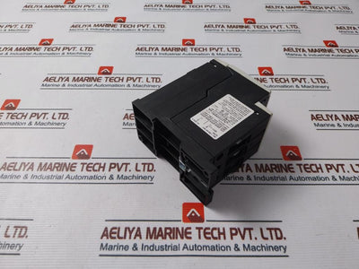 Siemens Sirius 3Ru1136-4Eb0 Overload Relay 690V
