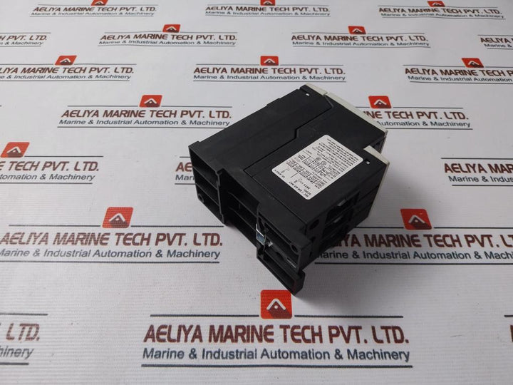 Siemens Sirius 3Ru1136-4Eb0 Overload Relay 690V