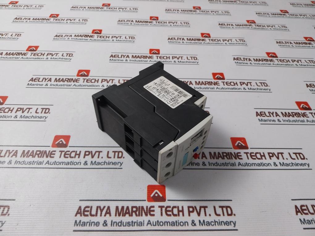 Siemens Sirius 3Ru1136-4Eb0 Overload Relay 690V