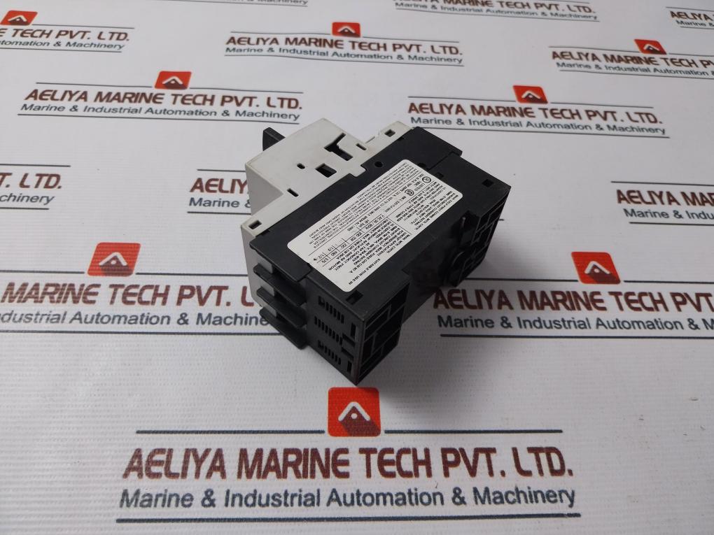 Siemens Sirius 3Rv1021-0Ga10 Circuit Breaker