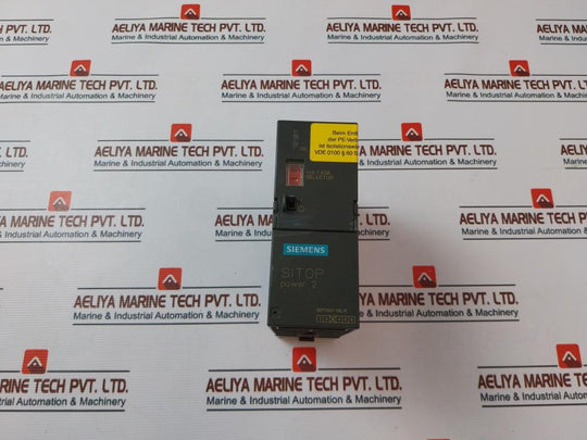 Siemens Sitop Power 2 6Ep1331-1Sl11 Power Supply